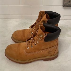 Women’s 6-Inch Timberlands